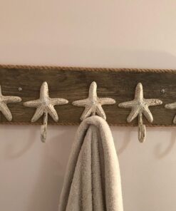 Park Designs Starfish Single Hook 24 71P6Ilbyj2L