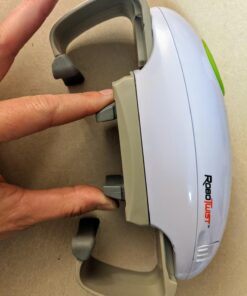 Robo Twist Electric Jar Opener– The Original RoboTwist One Touch Electric Handsfree Easy Jar Opener, Works for Jars - As Seen on TV 29 71P6L0xVfHL