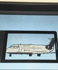 Drawing Tablet with Screen GAOMON PD1560 Drawing Monitor Art Tablet with Adjustable Stand, 10 Shortcut Keys, 15.6-inch Graphics Tablet for Mac, Windows PC 16 Inch PD1560 Classic 70 71P6PRVnm4L