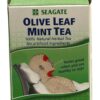 Seagate Products Olive Leaf Herbal Mint Tea 24 Count (pack of 1) 20 71P6QXxXs5L