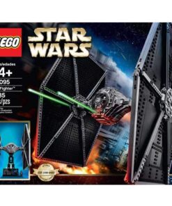 Alternative view of LEGO Star Wars TIE Fighter 75095 Star Wars Toy