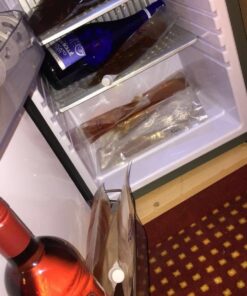 BLASANI Concealable Reusable Cruise Pouches | Sneak Flask | Leak Proof BPA Free | Travel, Outdoors, Events, Kit Set (4x32oz + 2x16oz + 2x8oz) Clear (4x32oz + 2x16oz + 2x8oz) 13 71P6mBSLtzL