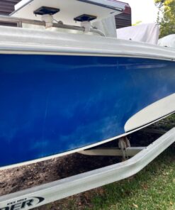 Meguiar's M6732 Marine/RV One Step Compound - Marine and RV Restorer That Removes Heavy Oxidation and Scratches While Restoring Gloss - 32 Oz One-Step Compound (32 Oz) 44 71P7T9LJ4XL