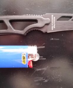 Tactical Warrior Tanto Full Tang Emergency Outdoor Survival Gear Boot Knife . 31 71P7TZqSjdL