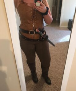 Forum Novelties mens Viking Costume Accessory, As Shown, One Size US 35 71P7fzPK5aL