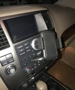 Bestrix Cell Phone Holder for Car, CD Slot Car Phone Holder, Hands Free Car Mount with Strong Grip Universal for iPhone14/13/12/11/11Pro/Xs MAX/XR/XS/X/8/7/6 Plus, Galaxy S22/S21/S20/S10+/S10e/S9/S9+ 41 71P7tjv9EoL