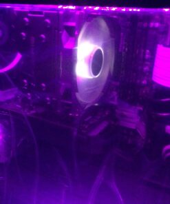 Corsair CO-9050001-WW Air Series AF120 Quiet Edition Single Fan 23 71P8AC1XwSL