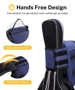 Donner Small Guitar Pedal Board, Mini Effects Pedalboard Power Supply Set DB-S100 with Convertible Bag Backpack, 60" Adhesive Backed Hook-and-Loop and Power Supply Mounting Device,14.46" x 7.51" 14.5" x 7.5" x 2" 15 71P8DJseYML