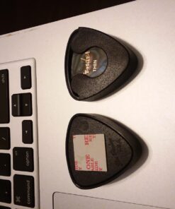 Jim Dunlop Pick Holder, Black, 3/Bag 3 Pack 31 71P8GqbVk L