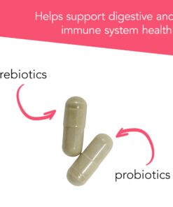 VETRISCIENCE Laboratories Vetri Mega Probiotic and Prebiotic for Dogs and Cats, 120 Capsules - Digestive Relief - Easy to Give Capsules - GI Support 19 71P8SuwzlkL