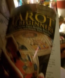 Tarot for Beginners: A Guide to Psychic Tarot Reading, Real Tarot Card Meanings, and Simple Tarot Spreads (Divination for Beginners Series) 37 71P8u7l21qL