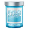 Gentle Jewelry Cleaner Solution | Gold, Silver, Earring, Diamond Ring Fine & Fashion Jewelry Cleaner | Ammonia Free l 6 oz l Made in the USA 6 Ounce (Pack of 1) 9 71P9 B760DL