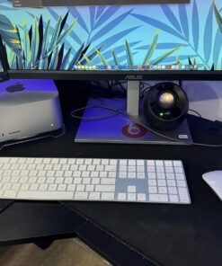 Apple Magic Keyboard with Numeric Keypad: Wireless, Bluetooth, Rechargeable. Works with Mac, iPad, or iPhone; US English - White 29 71P9OqhAnYL