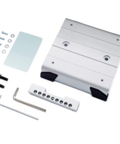 HumanCentric VESA Mount Adapter for iMac 24 Inch (Aluminum), iMac 27 Inch (2009, 2010, 2011), LED Cinema Display, Thunderbolt Displays, Replaces Apple iMac VESA Adapter MD179ZM/A, iMac VESA Kit 35 71PA02w4pxS