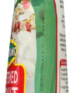 LETS DO Organic Unsweetened Coconut Flakes, 7 OZ 10 71PA0V2hkeL