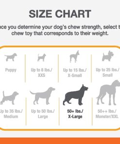 Nylabone Power Chew Dog Toy - Dog Toys for Aggressive Chewers - Indestructible Dog Toys for Aggressive Chewers Large Breed - For Extra Large Dogs - Bacon Flavor X-Large/Souper (1 Count) X-Large/Souper - 50+ lbs. 31 71PATByoUVL
