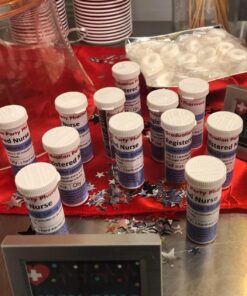 Plastic Prescription Vials with Snap Caps 6 Dram - 12 Per Bag 26 71PAUShKUSL