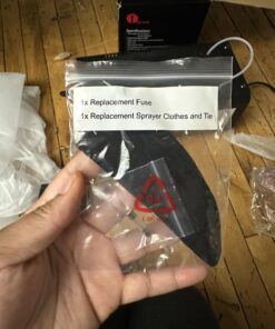 1byone 650W Snow Machine Wired Remote Control Great Machine for Kids, Parties, Parades 35 71PAhlvcENL