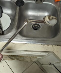 Alternative view of Brewing SYNCHKG011311 Spoon, Stainless Steel, 21-Inch Spoon 1