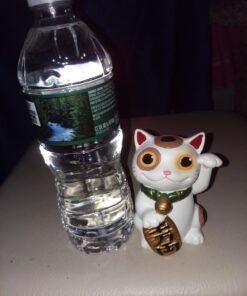 Maneki Neko Money Lucky Cat Chinese Japanese Statue 24 71PAz4KMKTL