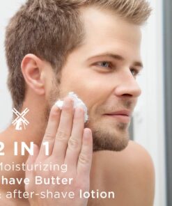 Van Der Hagen Shave Butter- Best Shave (6 oz) Mango 6 Ounce (Pack of 1) 17 71PBAI5MgL