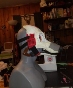 The Monster Makers Life Size Ed Head Armature 2.0 for Mask Making and Clay Busts 27 71PBN2fi3nL