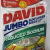 David's Sunflower Seeds Reduced Sodium 5.25 Oz (Pack of 12) 15 71PBPQAxbWL