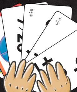 Carson Dellosa - Math Flash Cards - Full Sets for Addition, Subtraction, Multiplication, Division, Fractions, Time & Money, 300+ Cards, Pre K - 3 11 71PBX3 25rL