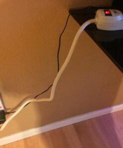 Tripp Lite Protect It! TLP602 Surge Protector 6-Outlet Home Computer 180 Joules 22 71PBXh Jb8L