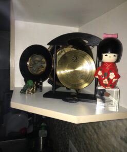 Zen Art Brass Feng Shui Desktop Gong For Home Office Table Decor Collectible Figurines 49 71PBjeQ8Z0L