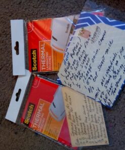 3M Laminating Pouch Kit with All Varieties of Laminating Pouche (1) 1 7 71PBqsaGZL