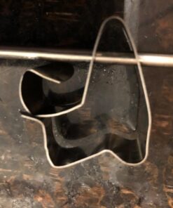 KT THERMO Deep Fry Thermometer With Instant Read,Dial Thermometer,12" Stainless Steel Stem Meat Cooking Thermometer,Best for Turkey,BBQ,Grill 1-pack 12-Inch 30 71PC77WDkL