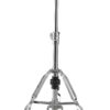 Pearl H930 Double-Braced Hi-Hat Stand with Longboard Swiveling Footplate, Adjustable Precision Spring Dial, and Heavy Double-Braced Tripod Base. Accepts Double Bass Drum Pedals.
