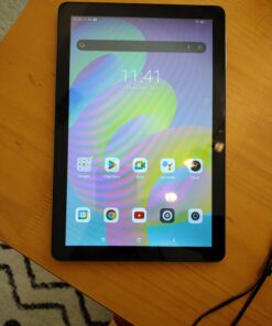 Blackview Android 12 Tablet, 10.1 inch Tablets Tab 7 WiFi 5GB RAM 64GB ROM with 1TB Expand, 6580mAh Battery Tablet PC IPS HD+ Display, Google GMS 5MP Wi-Fi Tablet ,Twilight Blue 5GB+64GB Blue 28 71PCj1eKZyL