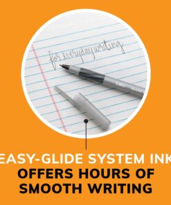 BIC Round Stic Grip Xtra Comfort Assorted Colors Ballpoint Pens, Medium Point (1.2mm), 36-Count Pack, Perfect for Writing with Superb Control 24 71PCtHYo9XL