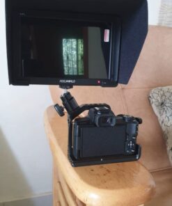 Raeisusp 5-8.4V USB Drive Cable ACK-E12 Power Supply + DR-E12 DC Coupler LP-E12 Dummy Battery DC Grip + 5V 3AMP USB Adapter Kit for Canon EOS M EOS M2 M10 M50 M100 M200 23 71PCxohwqTL