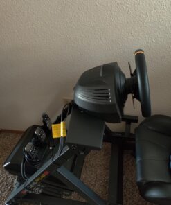 Thrustmaster TX RW Leather Edition (XBOX Series X/S, XOne & PC) Black Thrustmaster TX Racing Wheel Leather Edition 33 71PDaLcKOVL