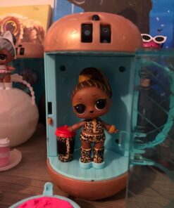 L.O.L. Surprise! Under Wraps Doll- Series Eye Spy 2A 59 71PDbu50veL
