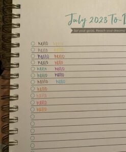 iBayam Journal Planner Pens Colored Pens Fine Point Markers Fine Tip Drawing Pens Fineliner Pen for Bullet Journaling Writing Note Taking Calendar Coloring Art Office School Supplies, 18-Pack Multicolor 59 71PDeBVHaIL