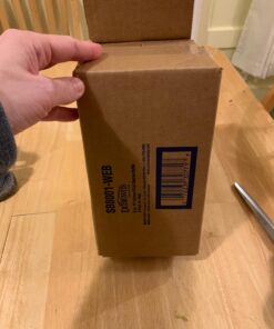 Dr. Brown's Natural Flow® Anti-Colic Options+™ Narrow Baby Bottles 8 oz/250 mL, with Level 1 Slow Flow Nipple, 4 Pack, 0m+ 8oz, Clear 4 Count (Pack of 1) 53 71PDy1ri4gL