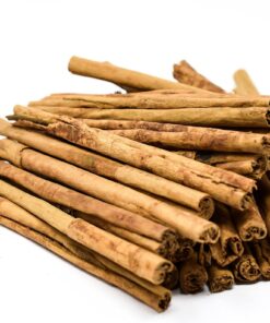 Slofoodgroup Ceylon Cinnamon Sticks - Pure Ceylon Cinnamon Quills 5 Inch Cut Cinnamon Spice from Sri Lanka, True Cinnamon - Cinnamomum Verum, 1 OZ. 1 Ounce (Pack of 1) 18 71PE2qfV2L