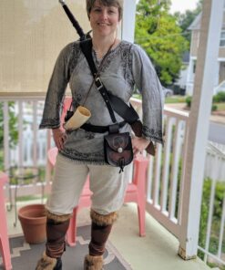 Whetstone Cutlery William Wallace Medieval Sword with Sheath, Silver, 8.75''x 41.625'' x 2.25'' 41 71PFQdF2YML