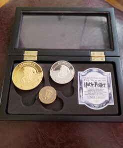 The Gringotts Bank Coin Collection 59 71PG6HoCtyL