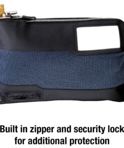 Master Lock Money Bag for Cash, with Key Lock, 11-1/2 in. Long Locking Bag, 7120D 1 Pack 18 71PGPHU2sL