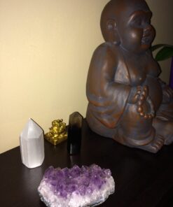 White Selenite Generator 13 71PGZvc9rtL