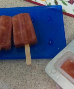 Norpro Frozen Ice Pop Maker, one, Blue Lid 37 71PHU9Tzl1L