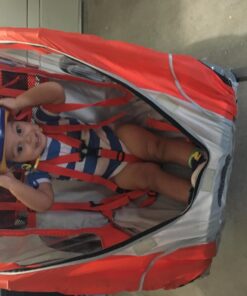 Coupler Hitch Attachments for Instep and Schwinn Bike Trailers, Flat and Angled Couplers for a Wide Range of Bicycle Carriers, Trailer Sizes, Models, and Styles Flat Coupler 36 71PHW9aMDbL