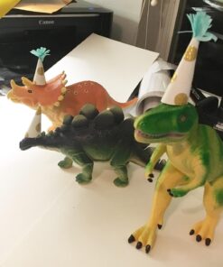 Learning Resources Jumbo Dinosaurs - Toddler Learning Toys, Dinosaurs Toys for Kids Ages 3+, Dinosaur Games Standard Packaging 58 71PHZqZthtL