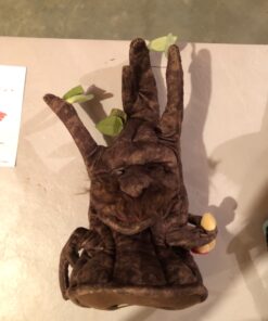 Folkmanis Enchanted Tree Character Hand Puppet, Multi-Colored, 8""" 23 71PHbgSA bL