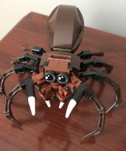 LEGO Harry Potter and The Chamber of Secrets Aragog's Lair 75950 Building Kit (157 Pieces) (Discontinued by Manufacturer) 28 71PHtQtePuL